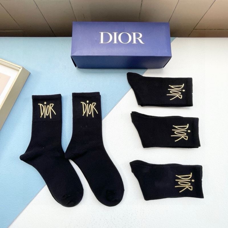 Christian Dior Socks